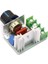 Ac 220V 2000W Dimmer Scr Ac Motor Hız Devir Kontrol Elektrikli Fırın Rezistans Su Isıtıcı Lamba 2