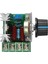 Ac 220V 2000W Dimmer Scr Ac Motor Hız Devir Kontrol Elektrikli Fırın Rezistans Su Isıtıcı Lamba 4