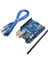 Arduino Uno R3 Klon ATMEGA328P Smd CH340 USB Kablo Açık Kaynak Kodlu Yazılım Geliştirme Kartı 2