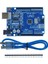 Arduino Uno R3 Klon ATMEGA328P Smd CH340 USB Kablo Açık Kaynak Kodlu Yazılım Geliştirme Kartı 5