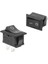 2 Pin On Off Anahtar Switch Mini Buton 5A 220V Ac 10A 125V Kcd1 2