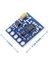 HMC5883 GY-271 Üç Eksenli Gyro Sensör Modülü 3V-5V Manyetometre Manyetik Alan Ölçme 3 Axis Pusula 2