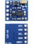 HMC5883 GY-271 Üç Eksenli Gyro Sensör Modülü 3V-5V Manyetometre Manyetik Alan Ölçme 3 Axis Pusula 5