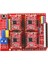 Arduino Cnc Shield A4988 DRV8825 DRV8833 Cnc 3D Yazıcı Step Motor 4