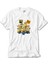 Minions The Rise Of Gru Banner Beyaz Tişört 1