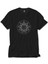 Slipknot Pentagram Symboll Siyah Tişört 1