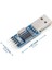 PL2303 USB To RS232 Ttl Uart Çevirici Modül Seri Port Haberleşme Mcu Uydu Alıcı DVD Gsm Telefon 1