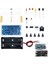Demonte HEX3653 Stereo Fm Radyo Alıcı Modül Elektronik Eğitim Kiti Dc 1.8V-3.6V Kablosuz Dijital 1