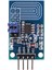 5V Kapasitif Dokunmatik LED Dimmer Dc 2.4V / 5V 0.5A Pwm Parlaklık Kontrol Anahtar LED Lamba Sürücü 1