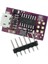 Usbtiny Isp Avr Programlayıcı Micro USB Avr Isp Programlayıcı Arduino Bootloader Yükleyici 5