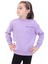 Kız Bebek Baskılı Sweatshirt 1