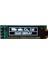 128X32 OLED LCD Ekran 0.91 Inch SSD1306 (Arduino Uyumlu) - Beyaz 3
