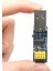 Esp-01 CH340 USB Bağlantı Adaptörü Uyumlu Reset Butonlu ESP01 ESP8266 ESP-01S Wifi Modül Ayar 2