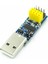 Esp-01 CH340 USB Bağlantı Adaptörü Uyumlu Reset Butonlu ESP01 ESP8266 ESP-01S Wifi Modül Ayar 3