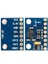 GY-511 LSM303DLHC 3 Eksen Ivme Ölçer 3 Eksen Manyetometre Sensör Modülü Pusula 3V-5V I2C Manyetik 1