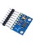 GY-511 LSM303DLHC 3 Eksen Ivme Ölçer 3 Eksen Manyetometre Sensör Modülü Pusula 3V-5V I2C Manyetik 3