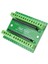 Arduino Nano 3.0 Genişleme Kartı Io Terminal Adaptör Shield Kolay Bağlantı Klemens Soketler 5