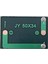 Güneş Pili 2V 50MA 34X50MM Solar Fotovoltaik Hücre Elektrik Üretici Panel Modül Pil Akü Batarya 3
