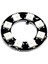 8 Bit Neopixel Halka Ring WS2812B 5050 Rgb LED Modül 5050 Adreslenebilir Lamba Kart Full Color Ekran 1