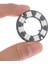 8 Bit Neopixel Halka Ring WS2812B 5050 Rgb LED Modül 5050 Adreslenebilir Lamba Kart Full Color Ekran 3