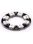 8 Bit Neopixel Halka Ring WS2812B 5050 Rgb LED Modül 5050 Adreslenebilir Lamba Kart Full Color Ekran 4