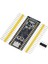 STM32F411CEU6 Black Pill Geliştirme Kartı Arm Cortex-M4 Dsp Fpu 512 Kb Flash 100 Mhz Cpu Art 3