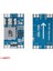 MINI560 5V 5A Voltaj Düşürücü Modül Güç Kaynağı 7-20V Step Down 3