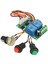 30A 24V Dc Motor Pwm Hız Kontrol Sürücü Devresi %0~100 Ayarlanabilir Ileri Geri Veya Durdurma Yön 2