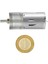 12V 620RPM JGA25-370 Redüktörlü Dc Motor Metal Dişli Yüksek Tork Kuvvet 25MM Robot Oyuncak 4
