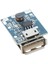 134N3P Powerbank Devresi - Lityum Pil Şarj - 5V 1A USB Boost Modül Lion 4