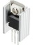 TO220 Aluminyum Soğutucu Set Radyatör Entegre Transistör Mosfet Bjt LM78XX LM317 Irfxxx Tdaxx 2