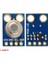 GY-906 Kızılötesi Sıcaklık Sensör Modülü -70C / 380C MLX90614 Termometre Temassız Dijital Isı 3