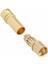 5 Çift 3.5mm Altın Kaplama Banana Dişi Erkek Soket 40A Pil Batarya Lion Bullet Plug 4
