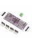 PCA9685 I2C 16 Kanal Programlanabilir 12 Bit Pwm Sinyal Oluşturucu Kartı Servo Motor Sürücü 3
