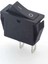 15A 250V On / Off 2 Pin Anahtar Ince Latch Tip Buton Yüksek Akım KCD3-101 Switch Panel Montaj Kutu 1