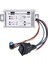 Dc 60V 20A Dc Motor Sürücü Pwm Hız Kontrol Ileri Geri Yön Anahtar 4