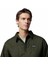 Landroamer™ Quilted Shirt Erkek Uzun Kollu Gömlek AM4571 5