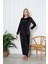 Luxury Velvet Fransız Kadife Yazı Detaylı Pijama Takımı 1
