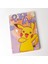 Pokemon Tasarımlı Çizgili Defter 1 ADET 1