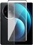 Vivo X100 3D Curved Tam Kaplayan Kavisli Tempered Cam Ekran Koruyucu - AL3282 1