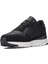 Erkek Siyah Sneaker & Spor Ayakkabı, Günlük Kullanım, Hafızalı Iç Taban Volis 23547 2