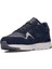 Erkek Lacivert Sneaker & Spor Ayakkabı, Günlük Kullanım, Hafızalı Iç Taban Volis 23547 2