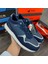 Erkek Lacivert Sneaker & Spor Ayakkabı, Günlük Kullanım, Hafızalı Iç Taban Volis 23547 5