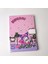 Piraye Gift Sanrio Kuromi Çizgili  Defter 1