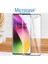 Google Pixel 9 Xl 3D Curved Tam Kaplayan Kavisli Tempered Cam Ekran Koruyucu - AL3282 3