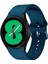 Samsung Galaxy Watch 4 5 Pro 6 7 Seri 40 44MM Classic 42 43 45 46 47MM Uyumlu Kavisli Silikon Kayış 1