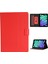 iPad Mini 2024 / Mini 6 Için Saf Renkli Deri Kılıf (Yurt Dışından) 1