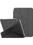 iPad Mini 2024 / Mini 6 Için Pc Deformasyon Tablet Deri Kılıf (Yurt Dışından) 1