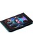 iPad Mini 2024 / Mini 6 Için Renkli Çizim Deri Kılıf (Yurt Dışından) 3