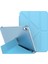 iPad Mini 2024 / Mini 6 Için Pc Deformasyon Tablet Deri Kılıf (Yurt Dışından) 2